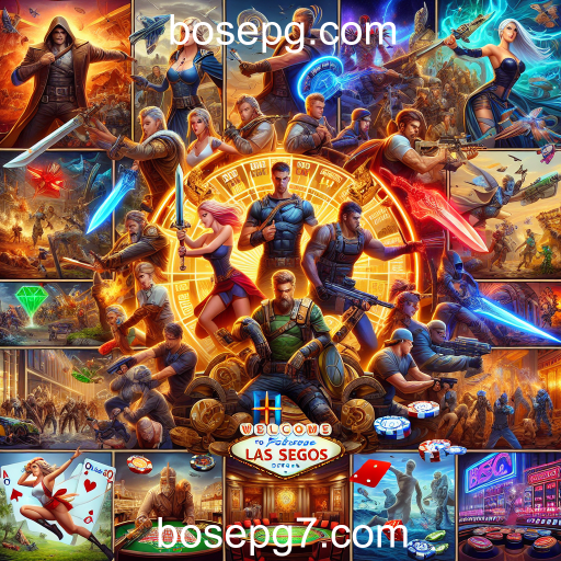 Explorando o Mundo dos Jogos de Ação