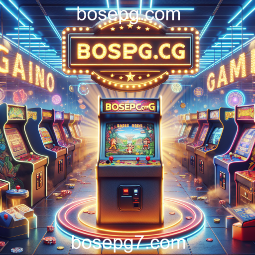 A Evolução dos Jogos Arcade: Da Nostalgia à Modernidade