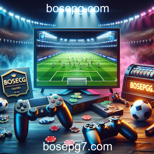 A Evolução dos Jogos de Esportes: Uma Experiência Imersiva